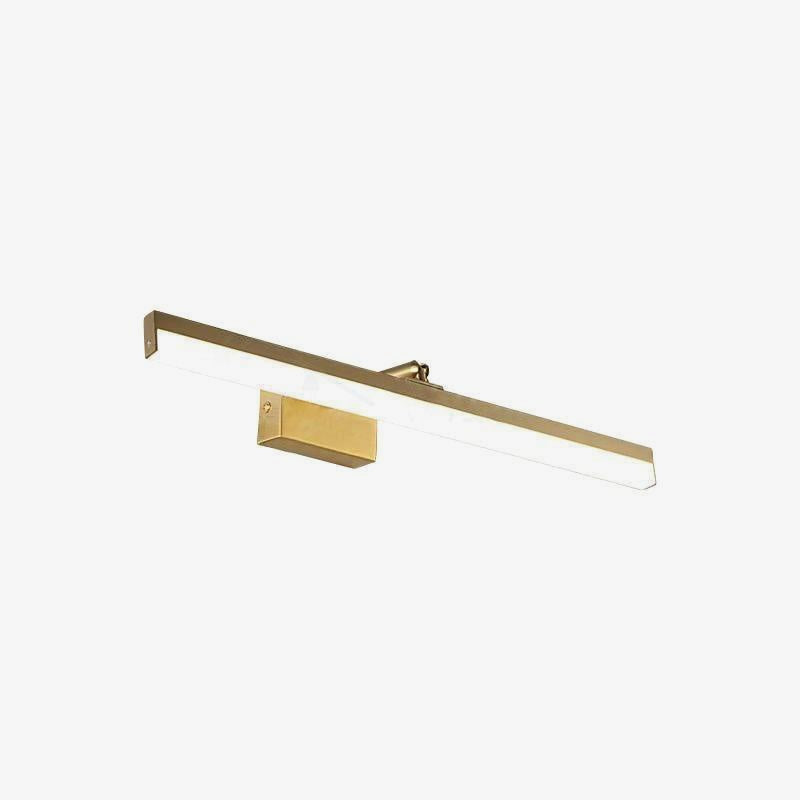 Brass LED Bath Vanity Lamp