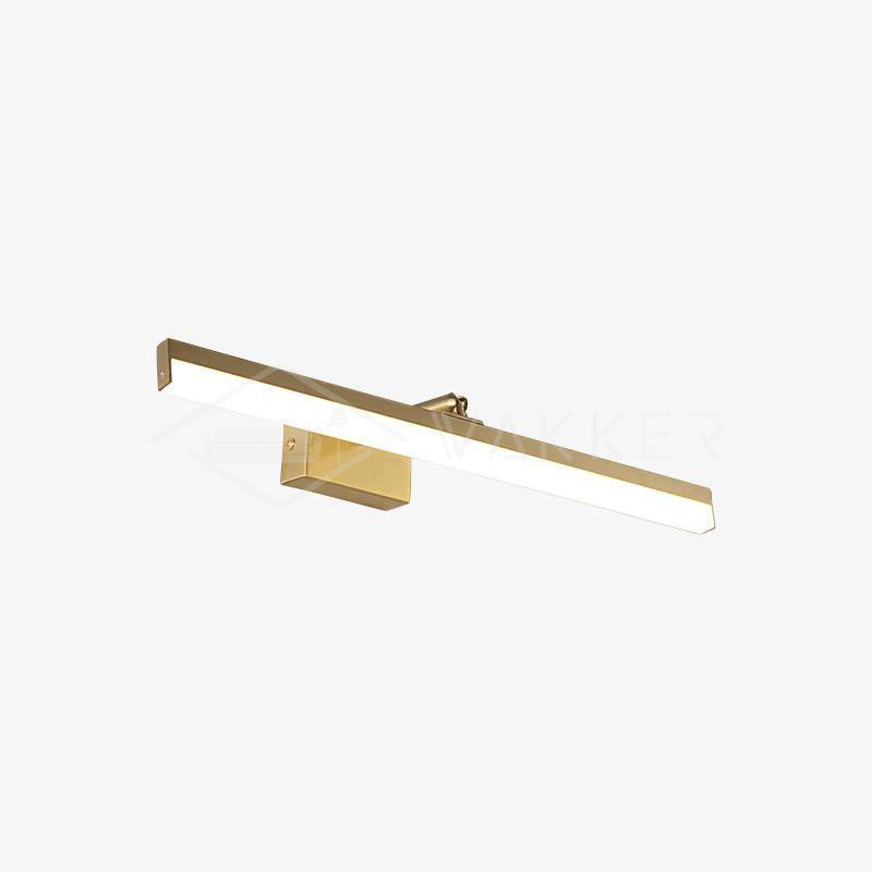 Brass LED Bath Vanity Lamp
