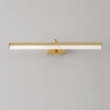 Brass LED Bath Vanity Lamp