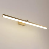 Brass LED Bath Vanity Lamp