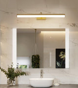 Brass LED Bath Vanity Lamp