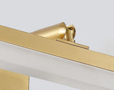 Brass LED Bath Vanity Lamp