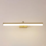 Brass LED Bath Vanity Lamp
