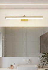 Brass LED Bath Vanity Lamp