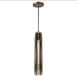 Brass Pendant Light