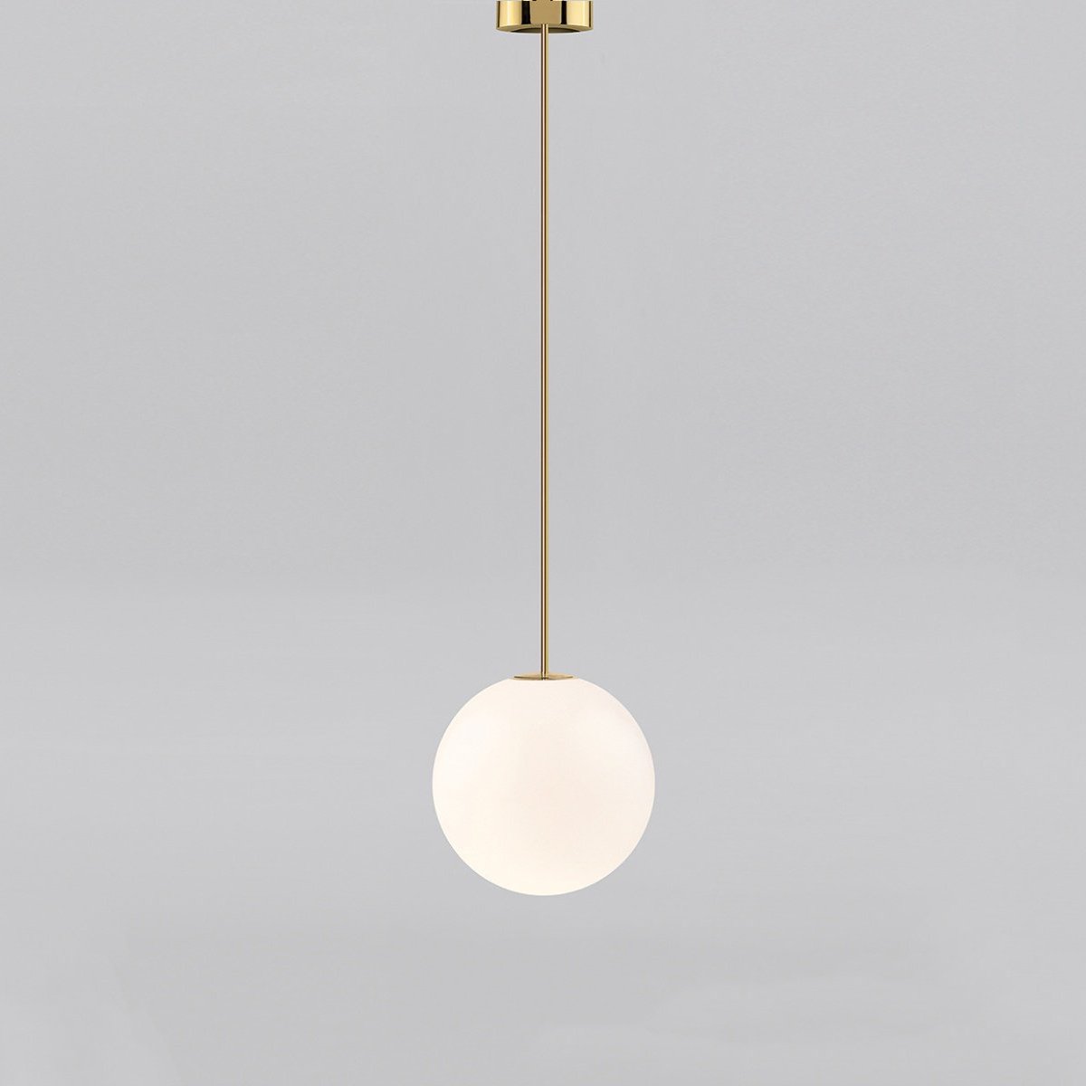 Brass Architectural Collection Pendants