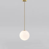 Brass Architectural Collection Pendants