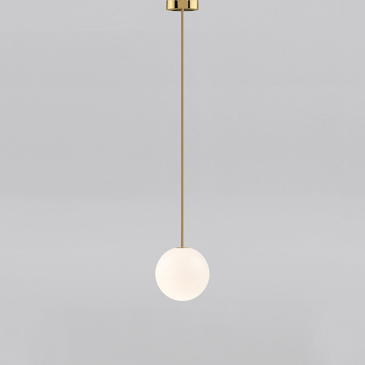 Brass Architectural Collection Pendants