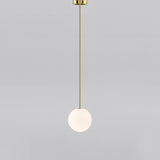 Brass Architectural Collection Pendants