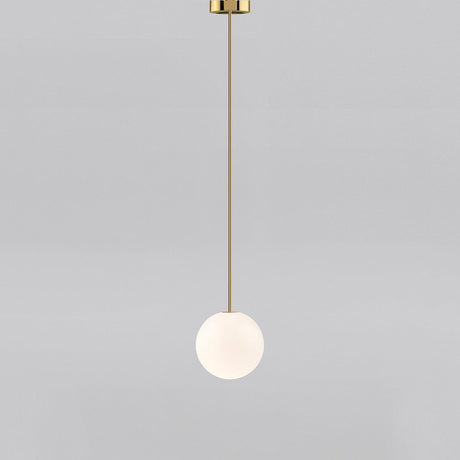 Brass Architectural Collection Pendants