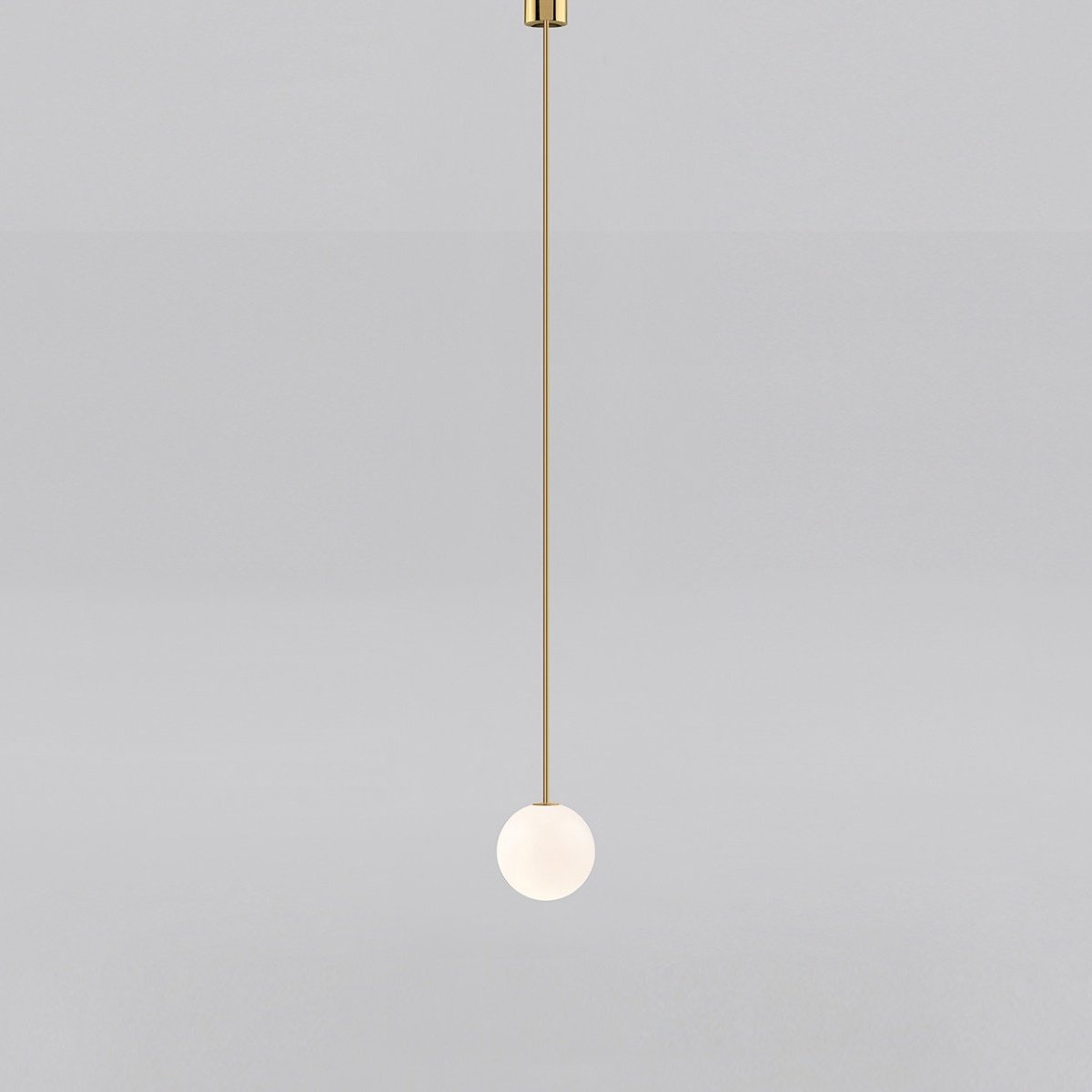 Brass Architectural Collection Pendants