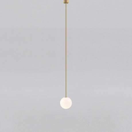 Brass Architectural Collection Pendants