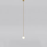 Brass Architectural Collection Pendants