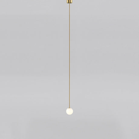 Brass Architectural Collection Pendants