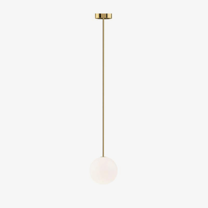 Brass Architectural Collection Pendants