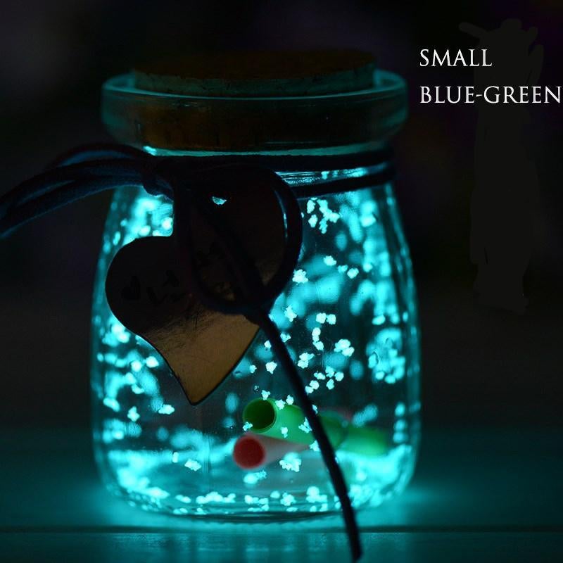 Bright Paint Star Wishing Bottle