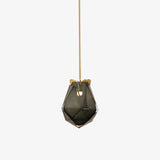 Briolette Pendant Light