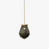 Briolette Pendant Light