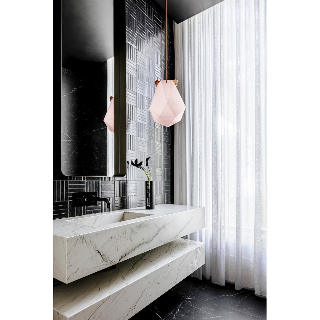 Briolette Pendant Light