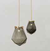 Briolette Pendant Light