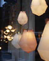 Briolette Pendant Light