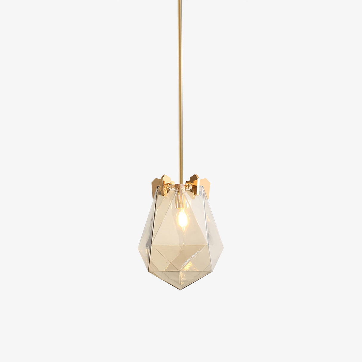 Briolette Pendant Light