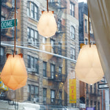 Briolette Pendant Light