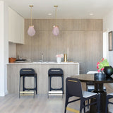 Briolette Pendant Light