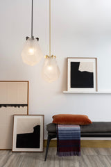 Briolette Pendant Light