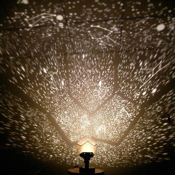 Build Your Own Night Sky Projector Kit