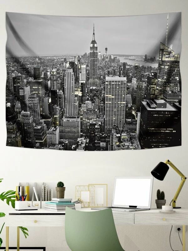 Building Pattern Tapestry