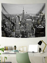 Building Pattern Tapestry