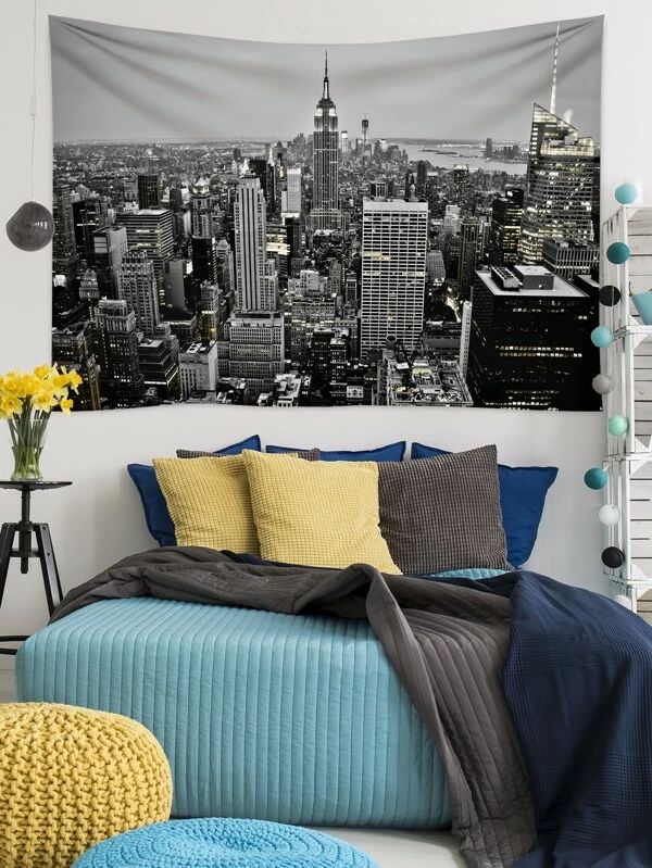 Building Pattern Tapestry