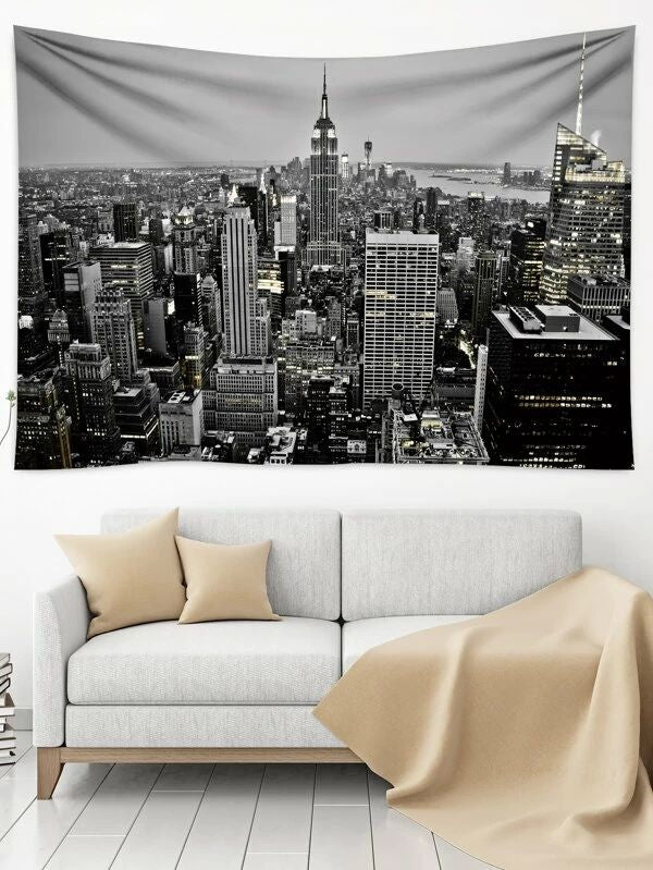 Building Pattern Tapestry