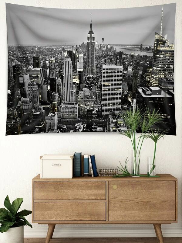 Building Pattern Tapestry