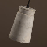 Concrete Odense Pendant Light