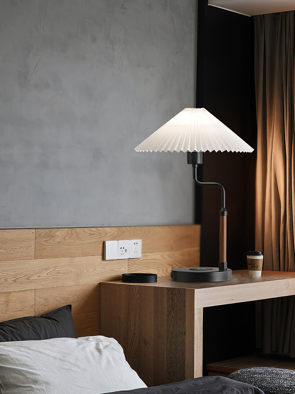CB2 Suki Table Lamp