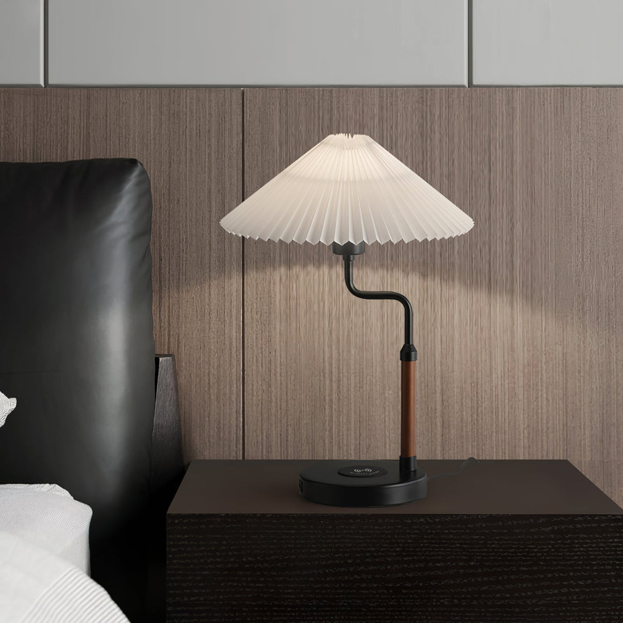 CB2 Suki Table Lamp