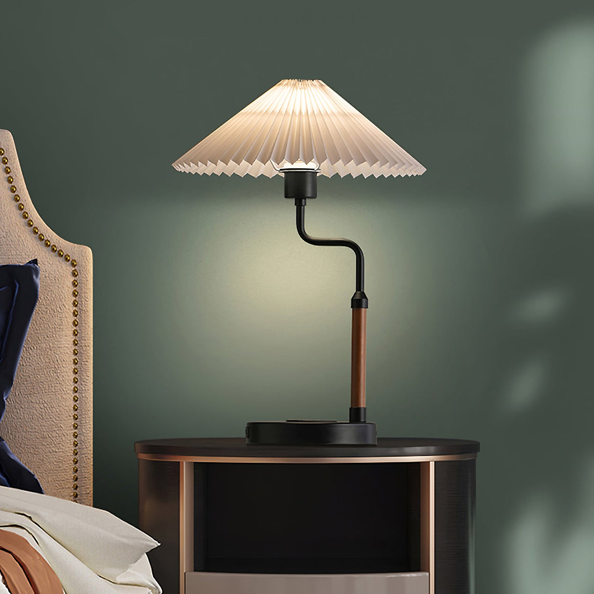 CB2 Suki Table Lamp