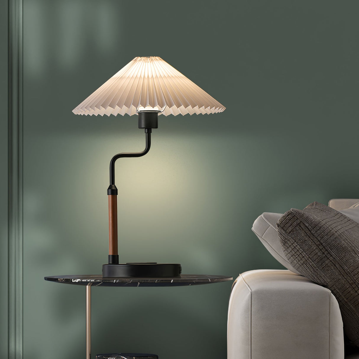 CB2 Suki Table Lamp