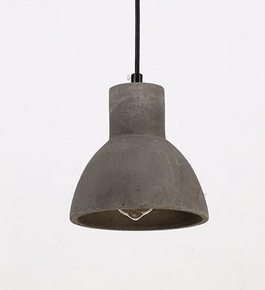 Adagio Concrete Loft Pendant Light