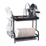 Large Capacity Dish Drying Rack