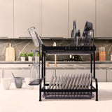 Large Capacity Dish Drying Rack