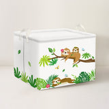 Cute Sloth Collapsible Storage Basket