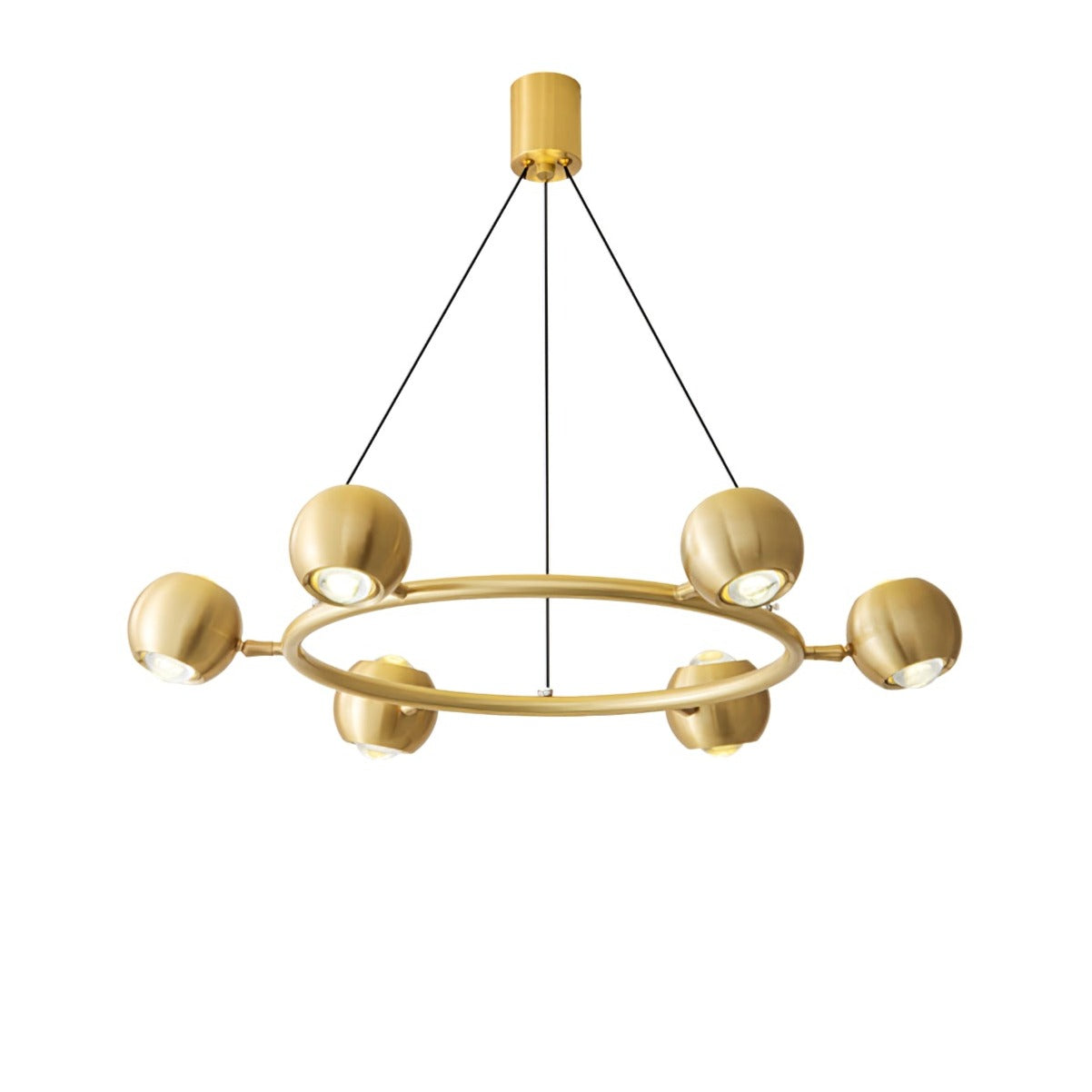 Callisto Chandelier