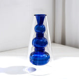 Captured Modern Glass Vases