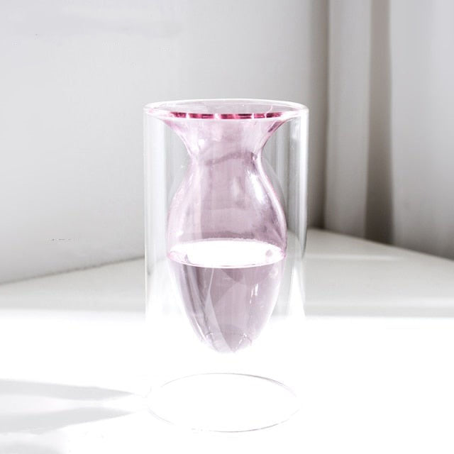 Captured Modern Glass Vases