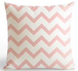 Pink Cushion Decoration Giraffe Koala Zebra Balloon Throw Pillow