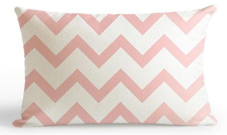 Pink Cushion Decoration Giraffe Koala Zebra Balloon Throw Pillow