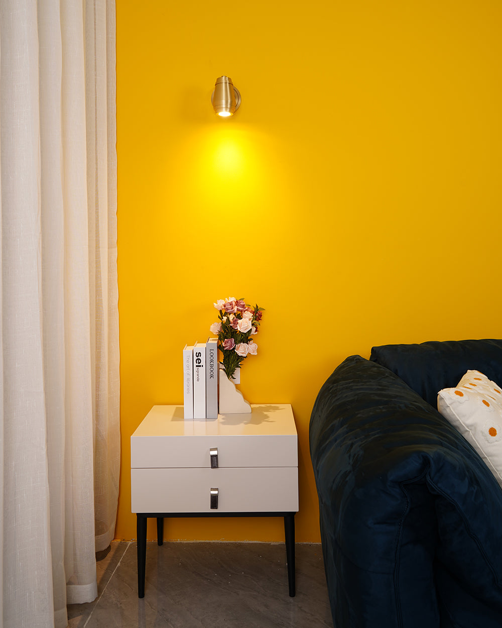 Cask Wall Light